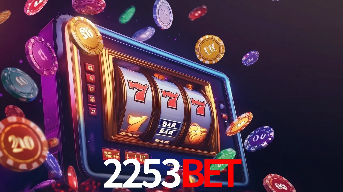 Welcome Bonus 2253bet