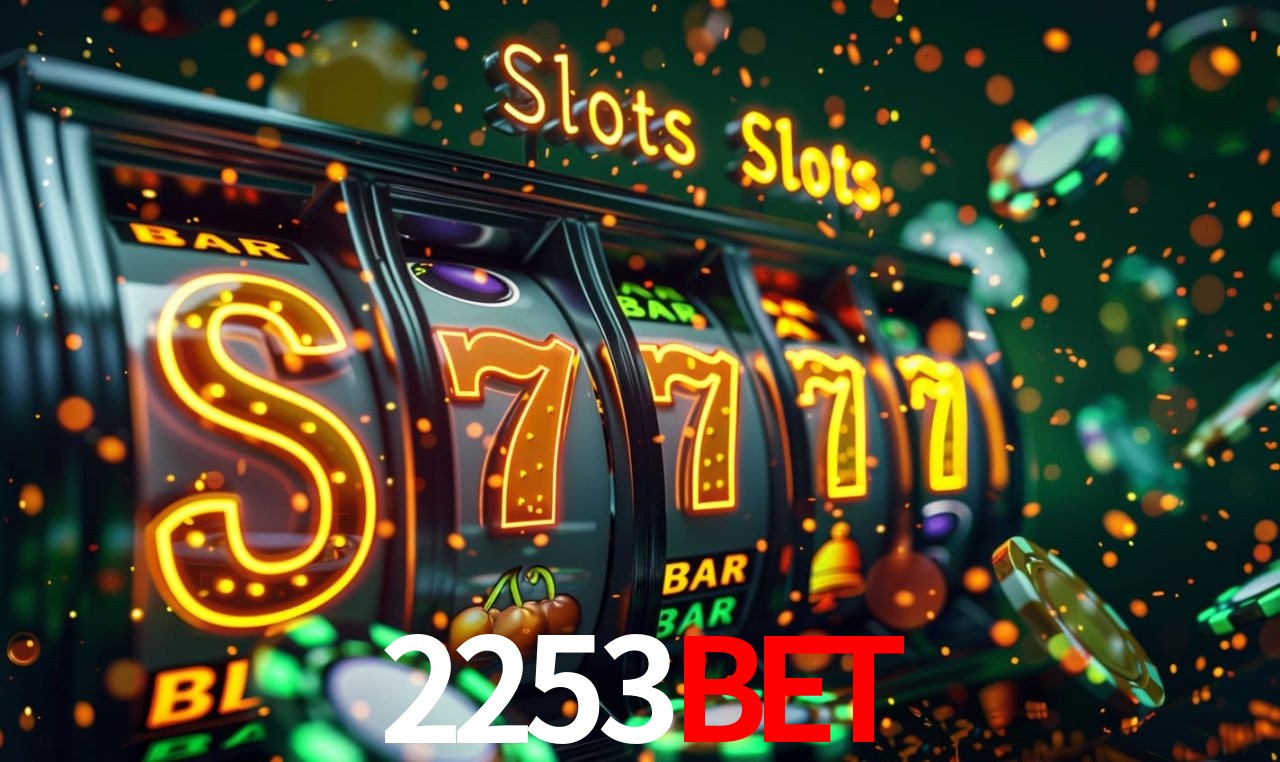 Apostas de Futebol 2253bet