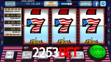 Desvendando o Mundo dos Jogos Virtuais na 2253bet