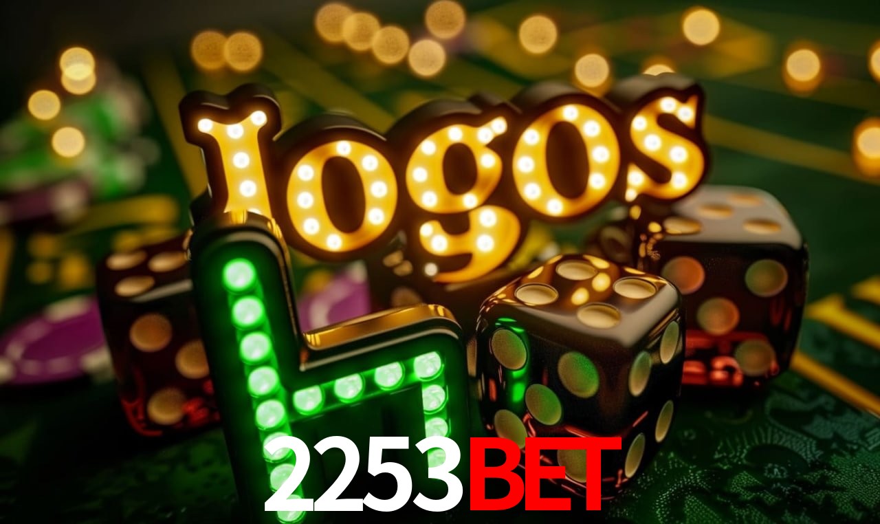 Provedores de Jogos 2253bet