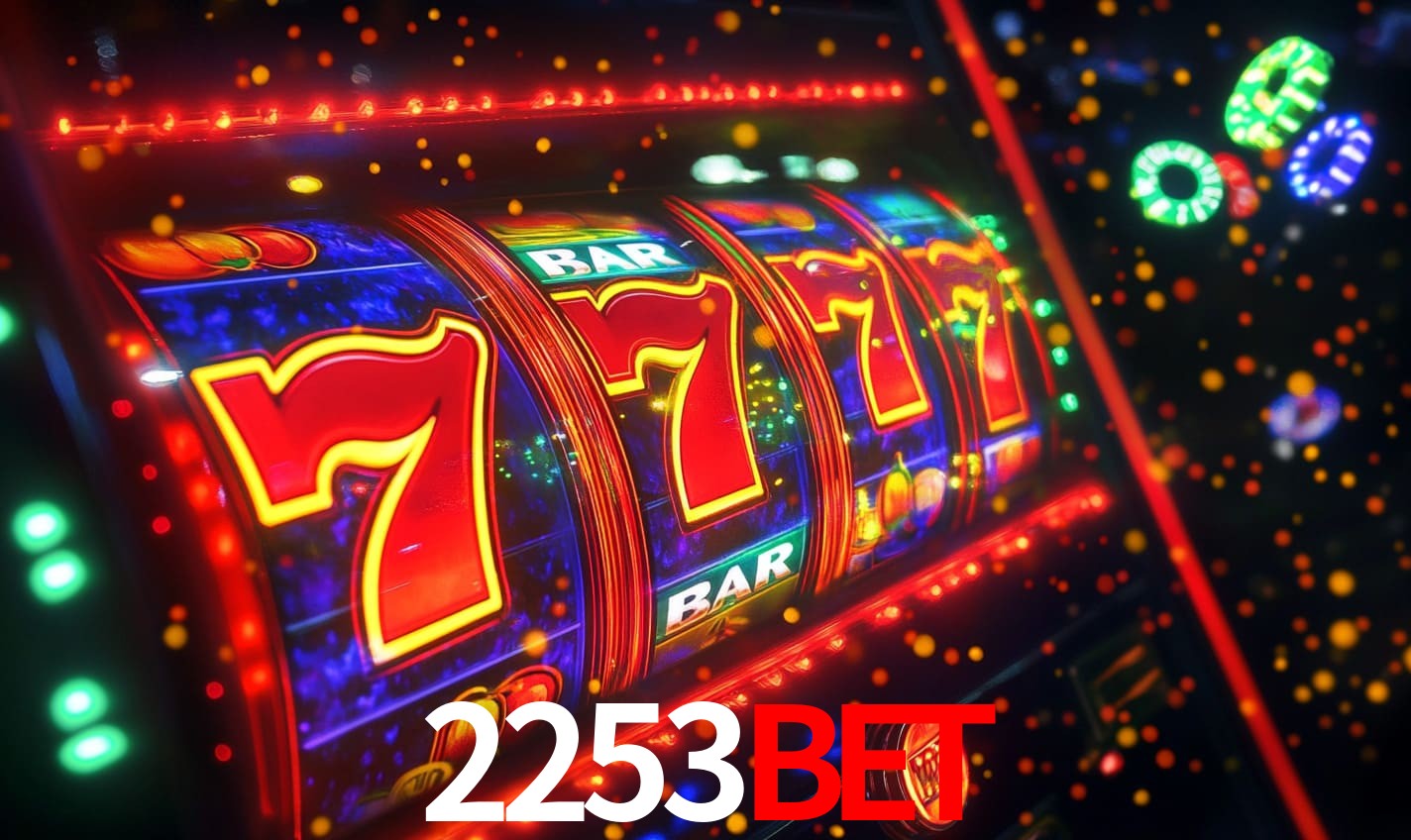 Welcome Bonus 2253bet