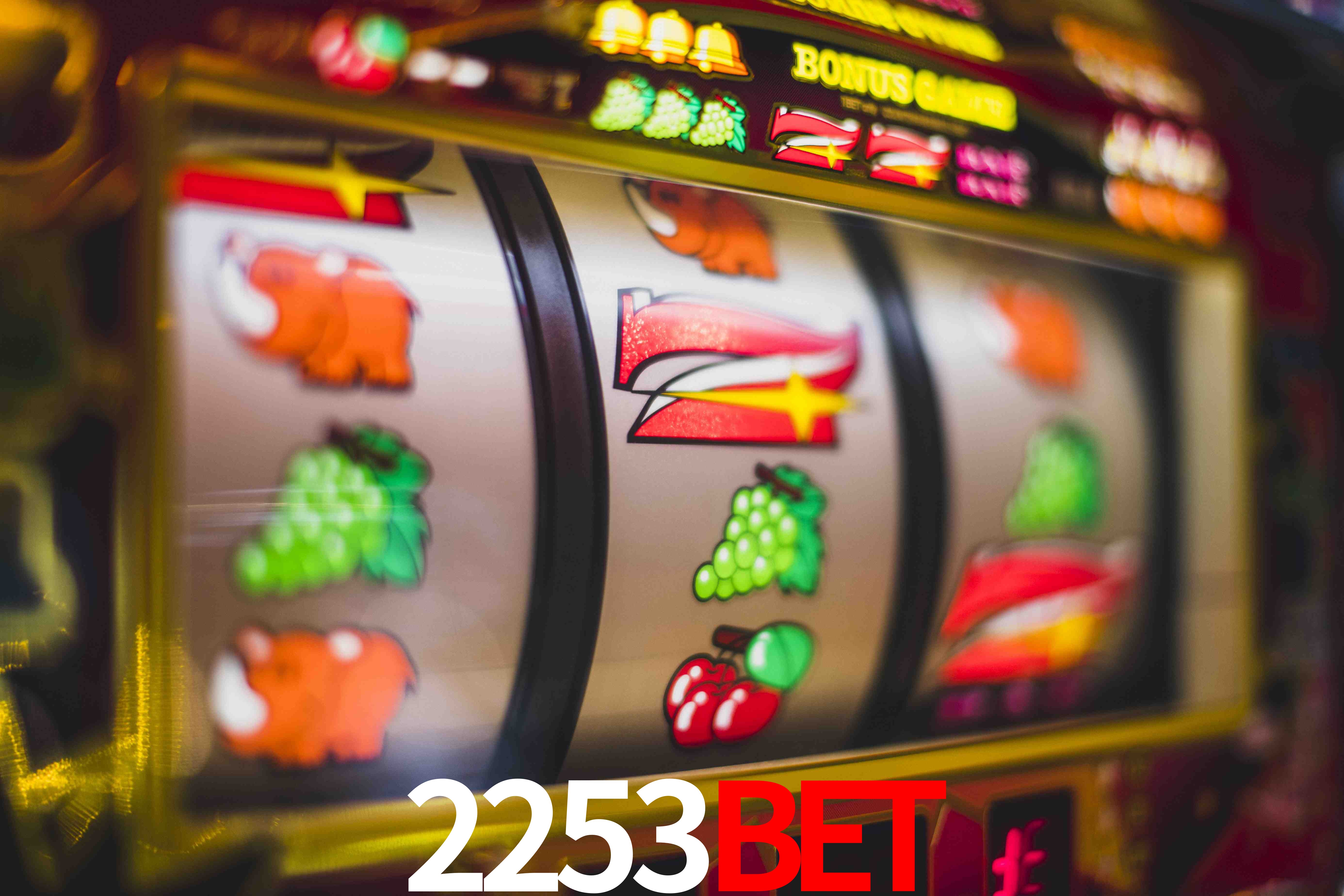 Game Providers 2253bet