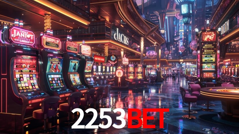 Seasonal Promotions 2253bet