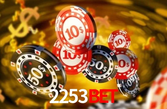 Apostas de Tênis 2253bet
