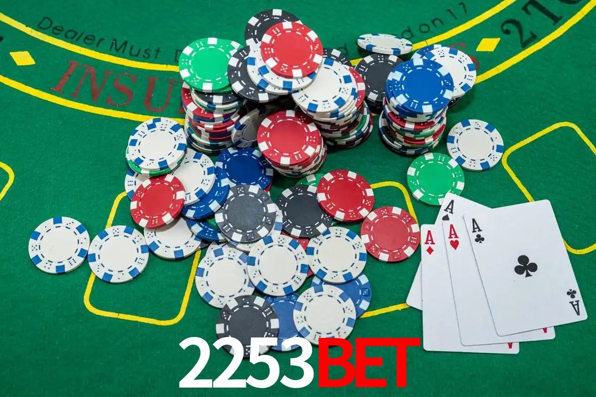 Casino Ao Vivo 2253bet