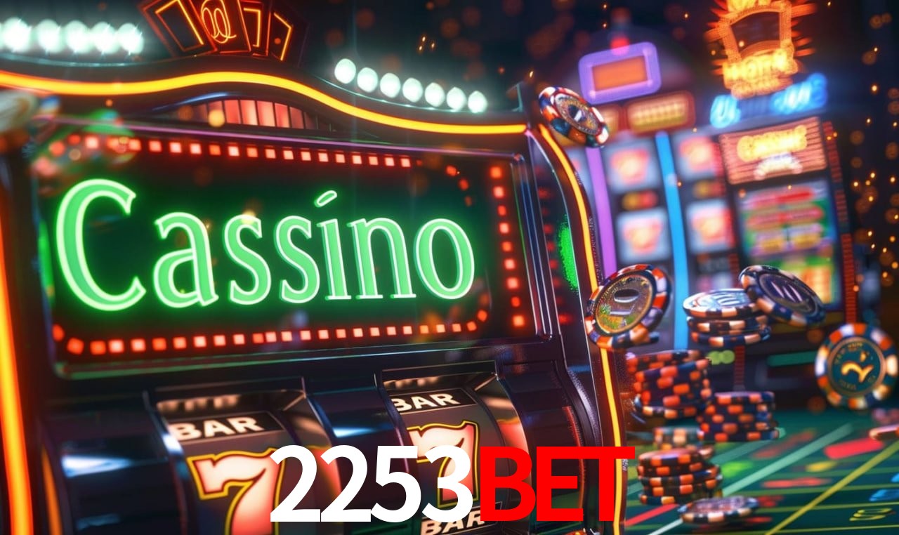 Promoção Relâmpago 2253bet