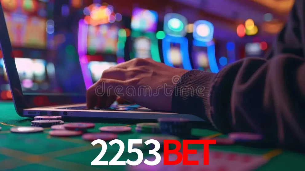 Bônus Diários 2253bet