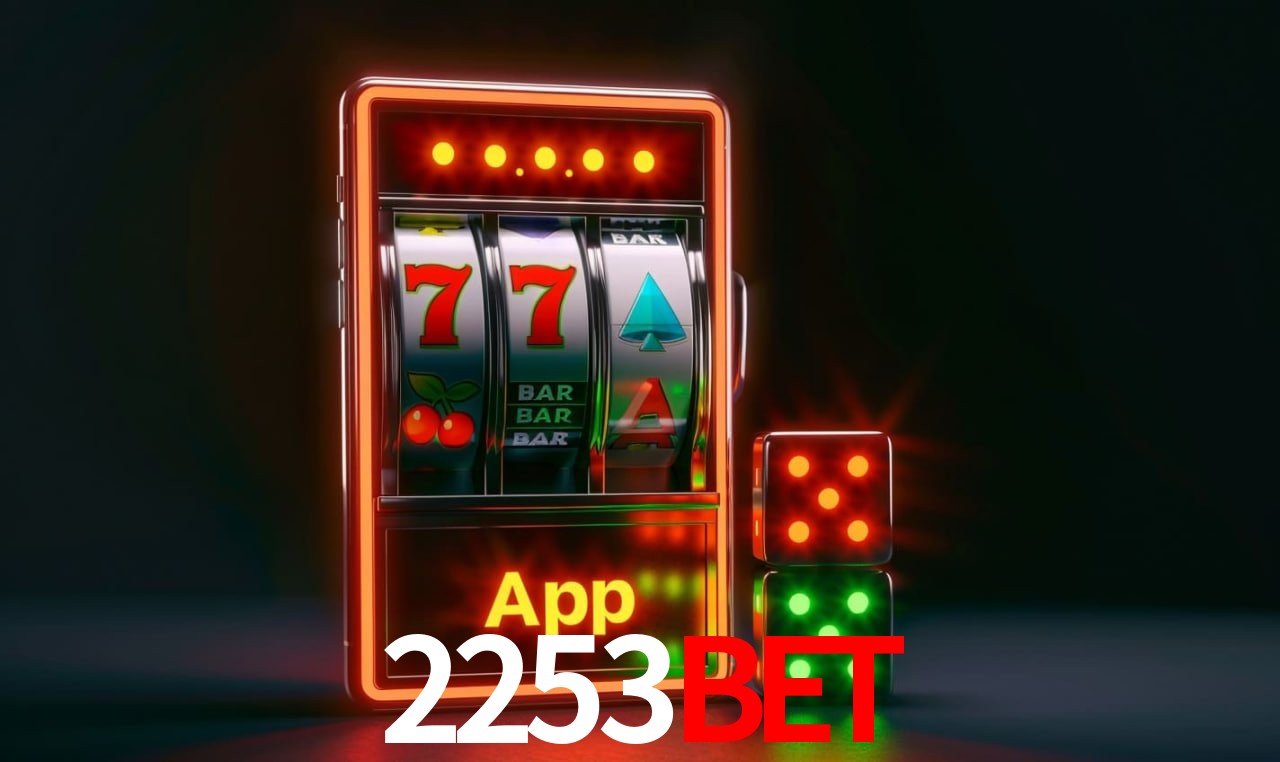 Casino Ao Vivo 2253bet