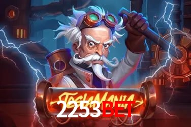 Design Responsivo 2253bet