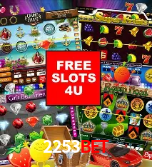 Descubra a Magia dos Jogos de Arcade no 2253bet