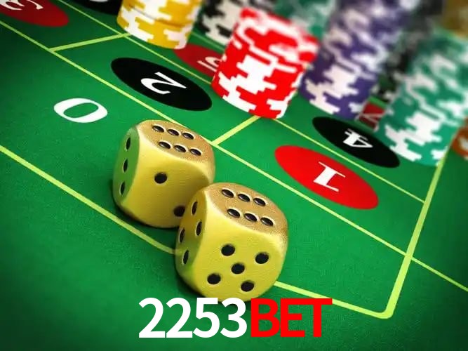 Account Benefits 2253bet