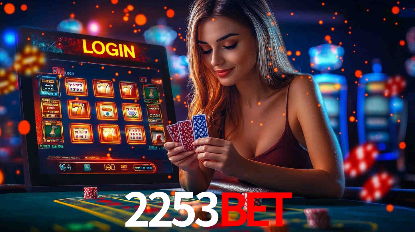 2253bet App Interface