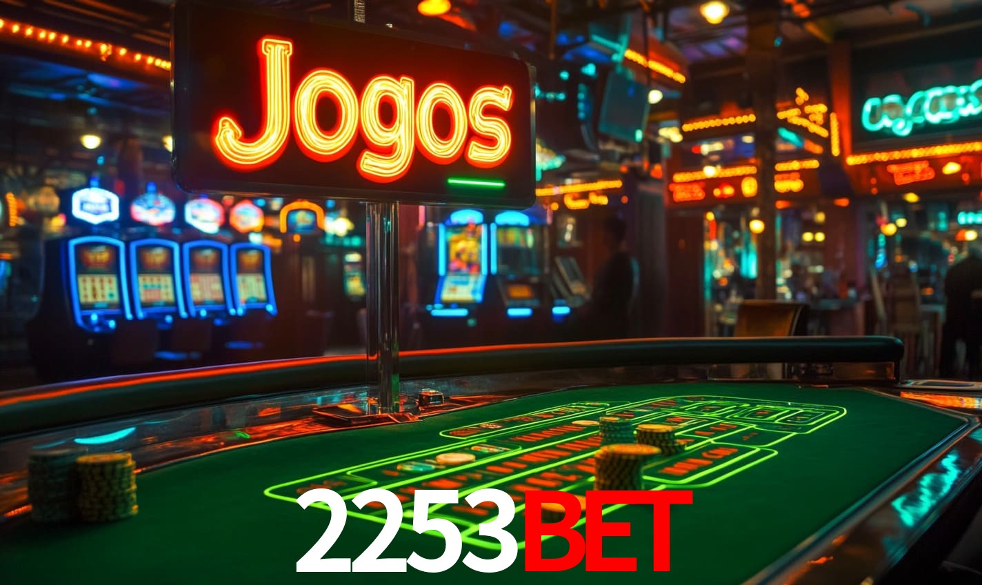 Integração de APIs 2253bet
