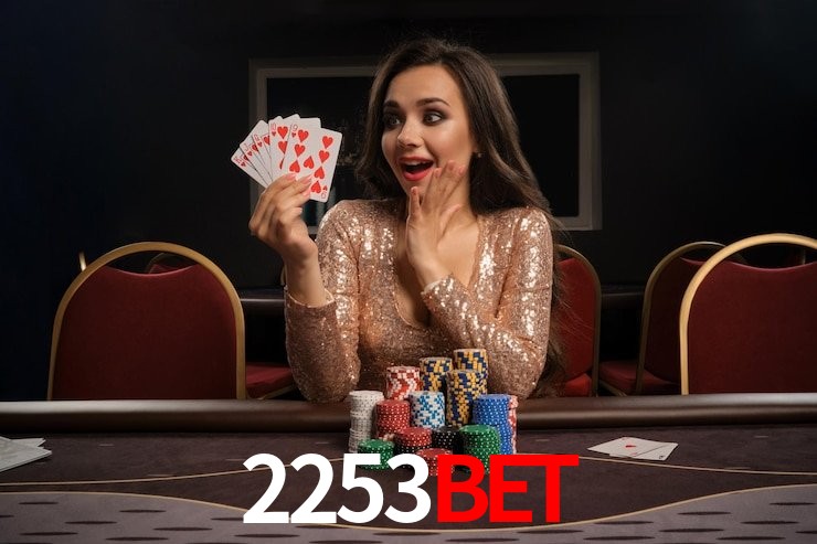 Interface do App 2253bet